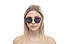 Жіночі окуляри 2024 року 58082bl SunGlasses 58082bl (o4ki-10988), фото 4