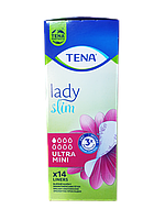Прокладки урологические Tena Lady Ultra Mini, 14 шт.