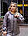 Вітровка на підкладці жіноча плащівка (50-60) (3кв) "Fashion-Line" недорого від прямого постачальника, фото 3