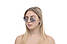 Жіночі окуляри 2024 року 3832pink SunGlasses 3832pink (o4ki-10996), фото 5