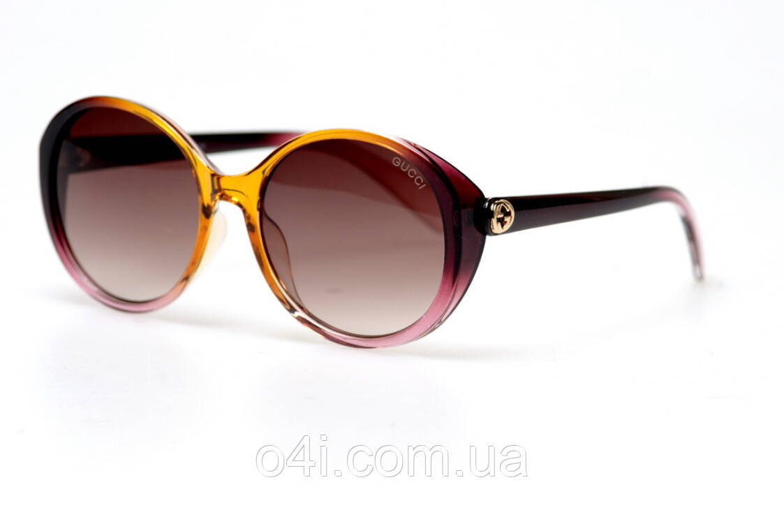 Жіночі окуляри 2024 року 3939br-f Gucci 3939br-f (o4ki-11010)