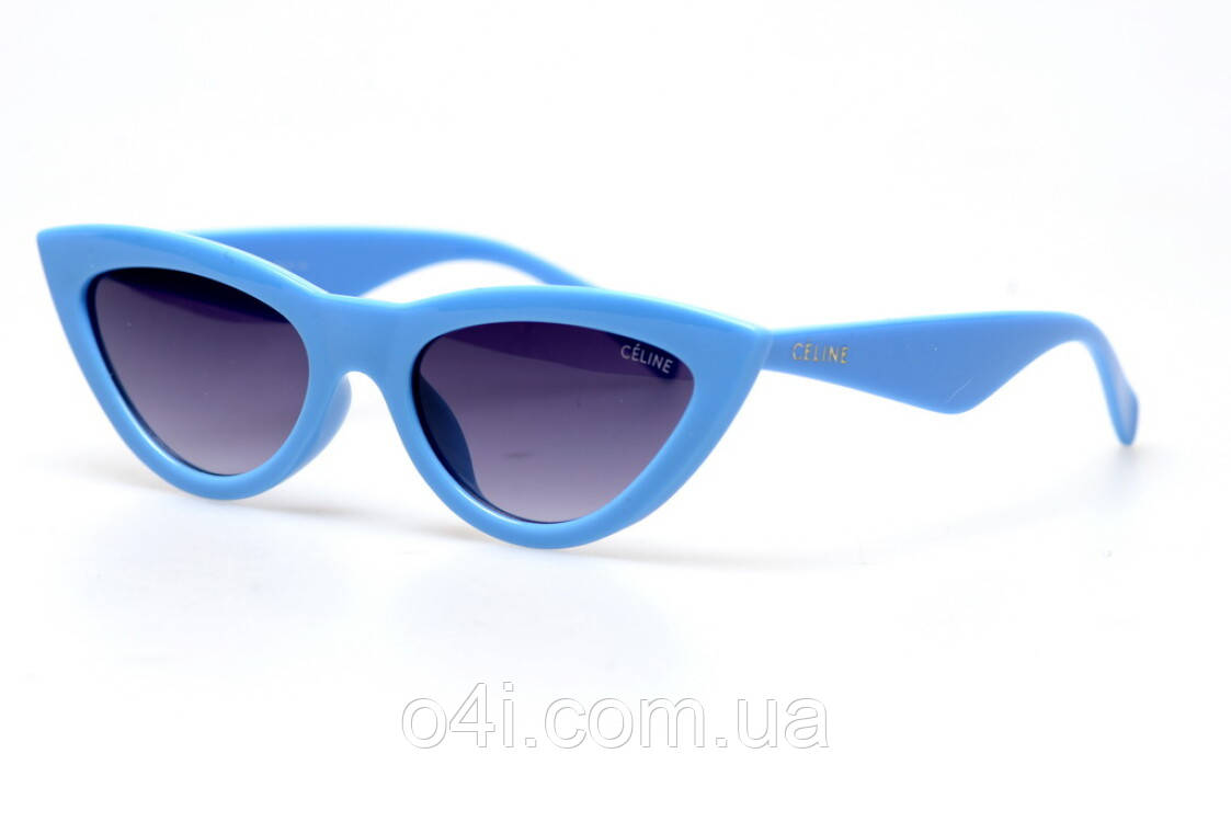 Жіночі окуляри 2024 року 3912blue Celine 3912blue (o4ki-11015)