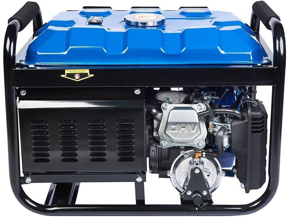 EnerSol Генератор газо-бензиновый EPG-2800SL 230В (1 фаза), 2.8кВт ...