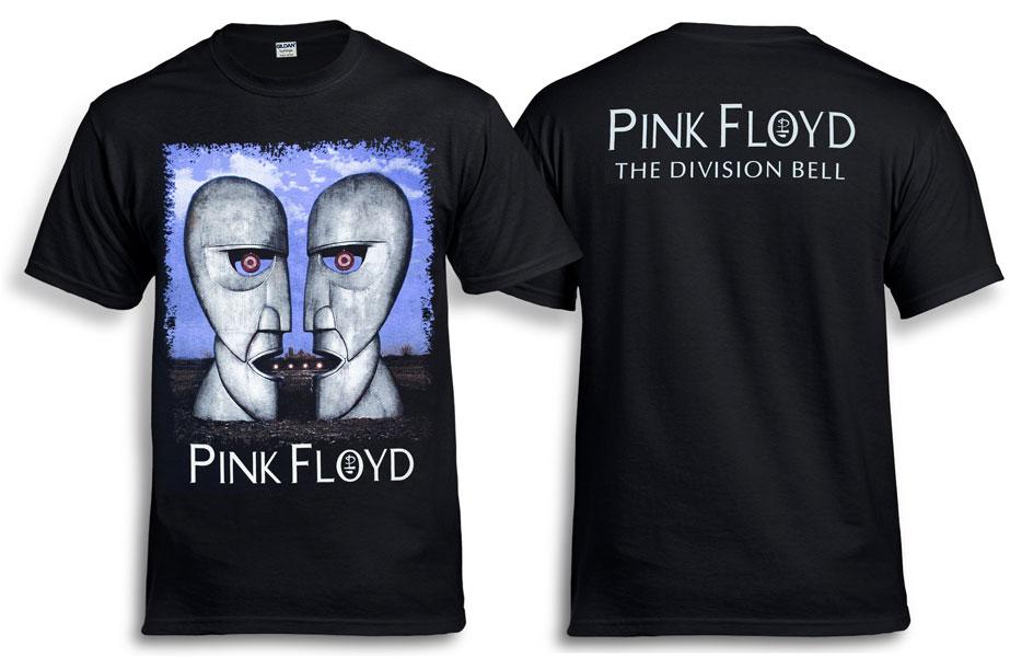 Футболка PINK FLOYD The Division Bell