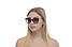 Жіночі окуляри 2024 року 3862br-w SunGlasses 3862br-w (o4ki-11027), фото 5