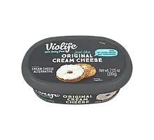 Рослинний крем сир класичний VioLife, 150 г