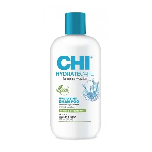 Шампунь для глибокого зволоження волосся CHI Hydrate Care Hydrating Shampoo 355ml