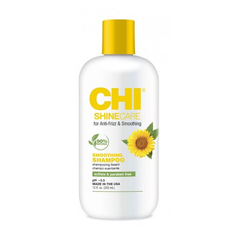 Розгладжуючий шампунь для волосся CHI Shine Care Smoothing Shampoo 355ml