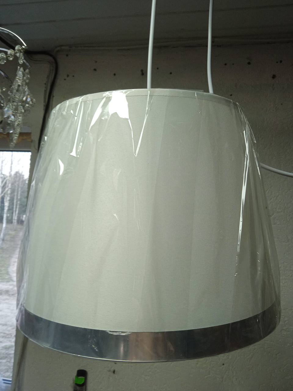 Підвісна люстра L190/1 (WG), фото 1