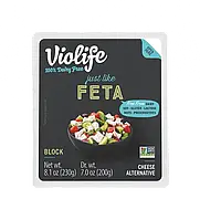Веганський сир Фета VioLife, 230 г