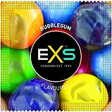 Презервативи EXS Bubblegum зі смаком та запахом жуйки 6 шт, фото 3