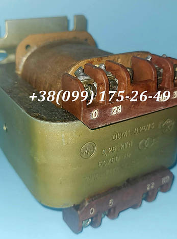 Трансформатор ОСМ1 0,25кВт 380/42, фото 1