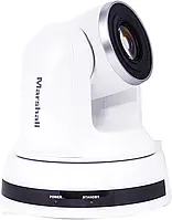 Відеокамера Marshall Electronics CV620-WH4 | Kamera PTZ FullHD 3GSDI HDMI z 20x zoom biała