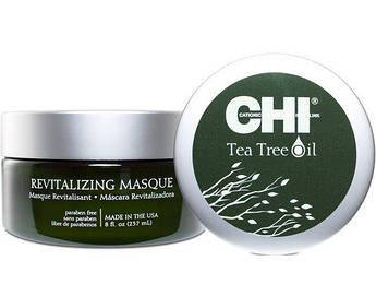 Відновлювальна маска CHI Tea Tree Oil Mask 237 мл