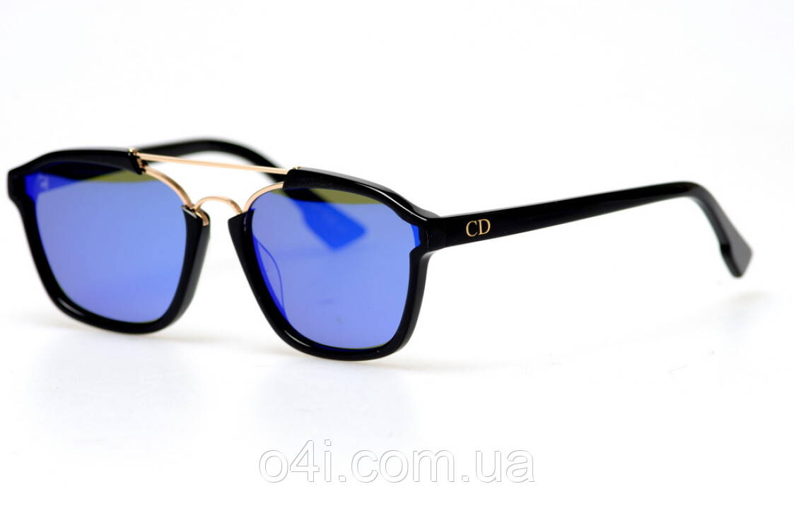 Чоловічі окуляри Christian Dior 11321 Dior з поляризацією abstract-blue-M (o4ki-11321)