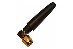 Антена 900 Мгц монополь RFDesign 900 RP-SMA Male Bottom 2.1 dВіс лінійна вертикальна - 1 шт.