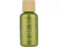 Шелковое масло для волос и тела CHI Olive Organics Olive & Silk 15ml