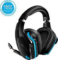 Б/У уценка без адаптера Наушники Logitech Wireless Gaming Headset G935