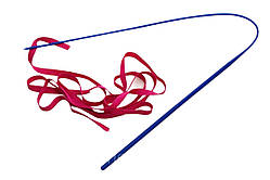 Пристосування для втягування гумки.