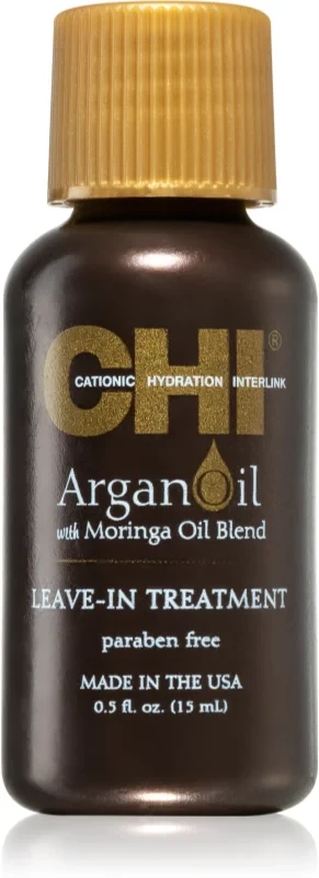 Зволожуюча олія для волосся CHI Argan Oil 15ml
