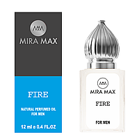 Мужские масляные духи Mira Max FIRE