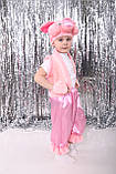 Дитячий новорічний костюм "Хрюша" (Порося), фото 3
