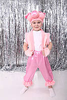 Дитячий новорічний костюм "Хрюша" (Порося)