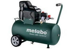 Компресор Metabo Basic 280-50 W OF (601529000)