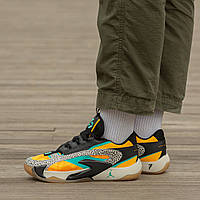Чоловічі кросівки Nike AIR JORDAN LUKA 2 Orange кроссовки jordan 4 кросівки джордан 4 ретро
