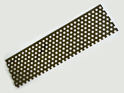 Сито 5 мм для молоткового дроблення зерна Лан-1 та Лан-2 (220х70)