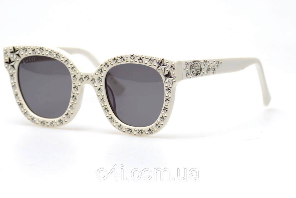 Жіночі окуляри Gucci 11208 Gucci 0116-004 (o4ki-11208)