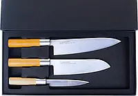 Набір ножів Suncraft Senzo Japanese W Pudełku Ozdobnym Wa050403