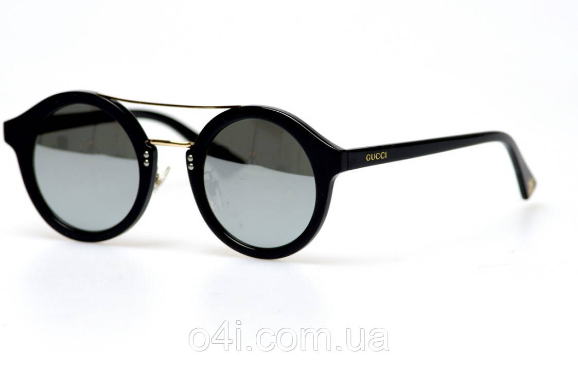 Жіночі окуляри Gucci 11218 Gucci 0066-002-z (o4ki-11218), фото 1