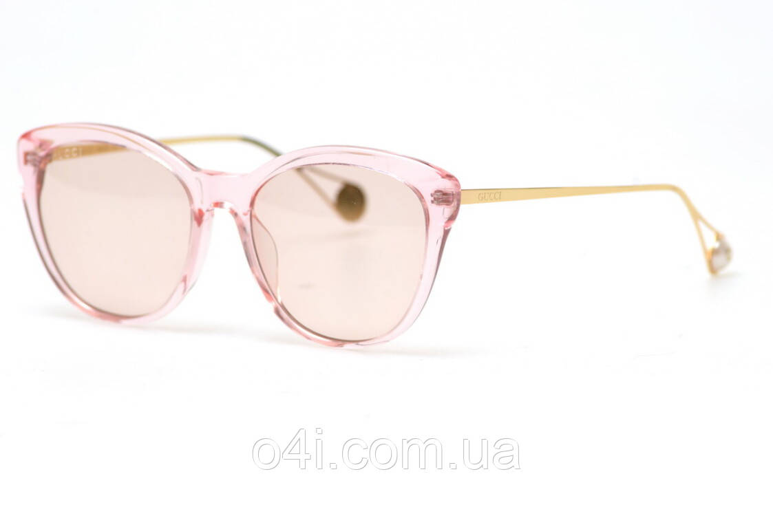 Жіночі окуляри Gucci 11219 Gucci 0112-brn (o4ki-11219)