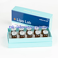 LIPO LAB PPC Solution ліполітик 1 флакон х 10 мл (Ліпо Лаб)