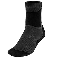 Шкарпетки Summer Trekking Socks Black розмір 41-43 Wisport, Польща