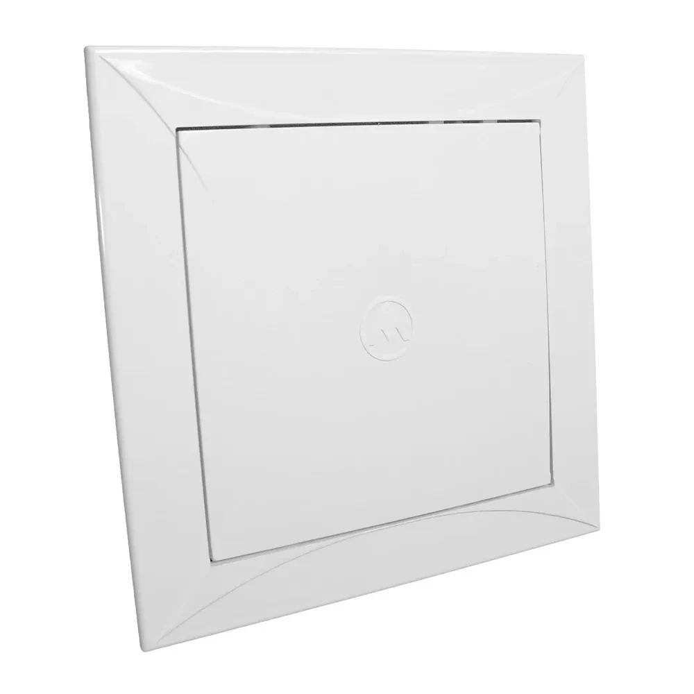 Ревізійні дверцята пластикові білі Dospel DR 150х200 сантехнічний люк, фото 1