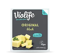 Растительный сыр Гауда Оригинальный блок VioLife, 200 г