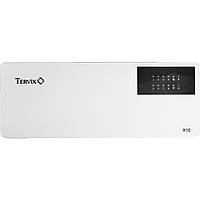 Контроллер теплого пола Tervix Pro Line X10 ZigBee 511108