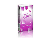 Носові хустинки парфумовані (Фіолетові) (1 блок/10 пач/10хуст) ТМ Bliss
