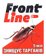 Препарат Фронтлайн / Front Line, от тараканов, Швидка Допомога, 5мл