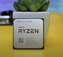 Процесор AMD Ryzen 5 3600 (100-100000031AWOF)