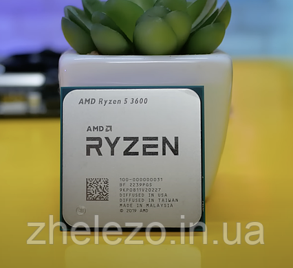 Процесор AMD Ryzen 5 3600 (100-100000031AWOF), фото 2