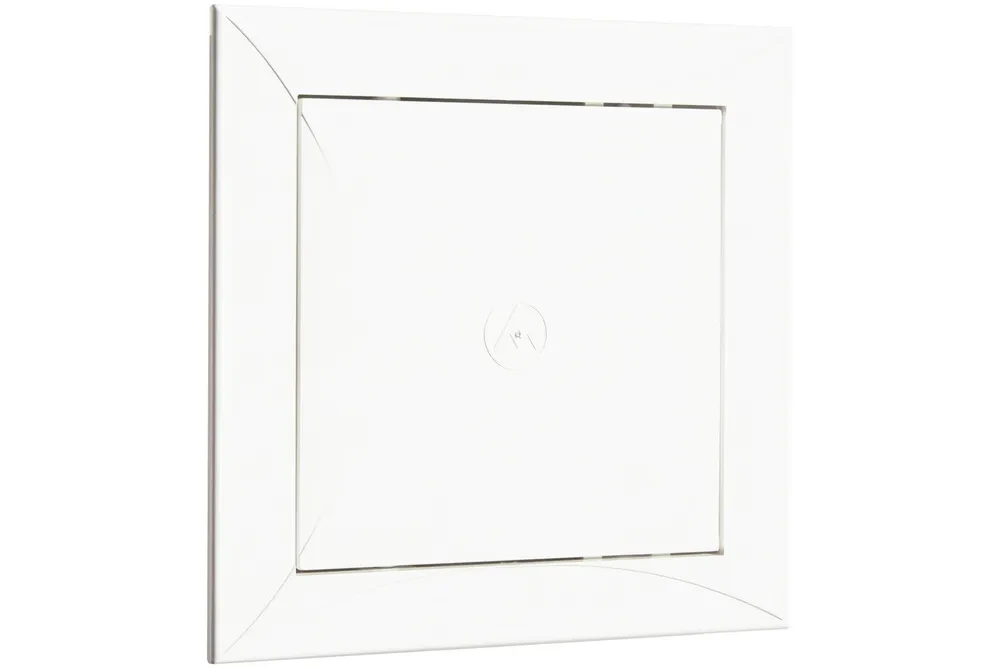 Ревізійні дверцята пластикові білі Dospel DR 150х300 сантехнічний люк, фото 1