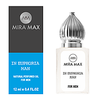 Мужские масляные духи Mira Max IN EUPHORIA MAN