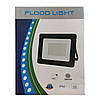 Світлодіодний прожектор Flood Light 100 W 6500 К 220 V IP66, фото 5