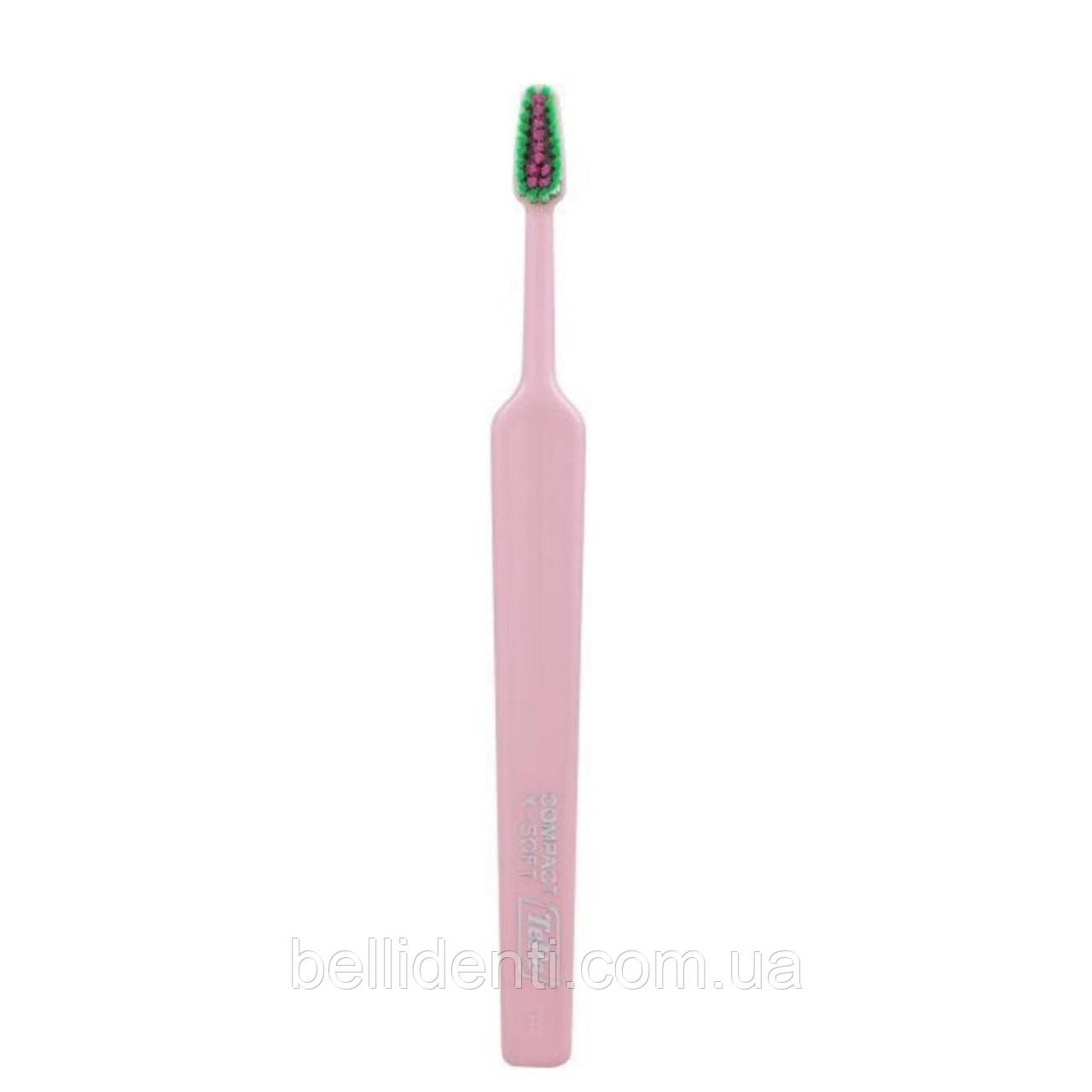Зубная щетка TePe Select Colour Compact Х-Soft (розовая), 1 шт: продажа ...