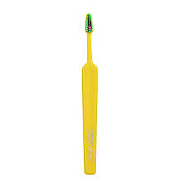 Зубная щетка TePe Select Colour Compact Х-Soft (желтая), 1 шт