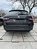Skoda Superb III (2015-2024) Liftback/Combi - накладка на задній бампер, фото 7