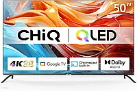 Телевізор CHiQ U50QM8G